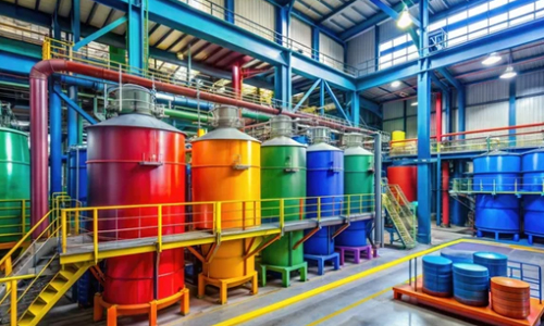Manufacturing System