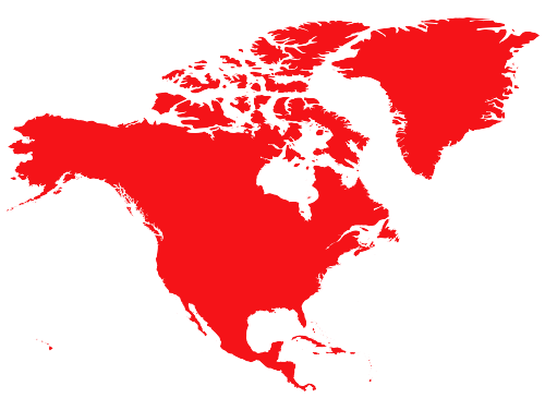 north-america